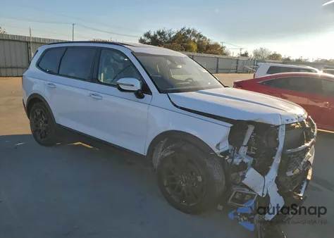 2022 Kia Telluride Sx z USA, uszkodzony, nr VIN 5XYP5DHC4NG251353